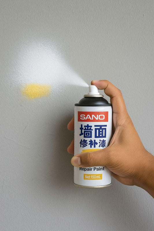 Alvaree WallCure™ Spray Paint
